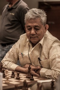 A worthy opponent who took me to the endgame.