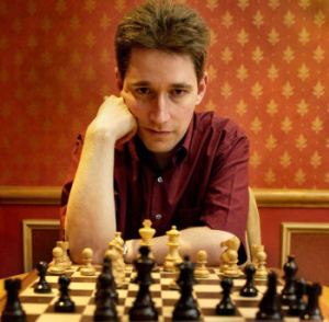 England's greatest ever chess player