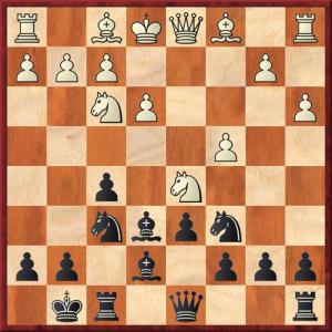 Seemingly pointless play by white.