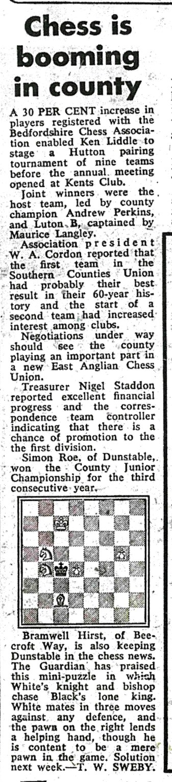 Fig. 27, The Luton News, Apr 21 1983