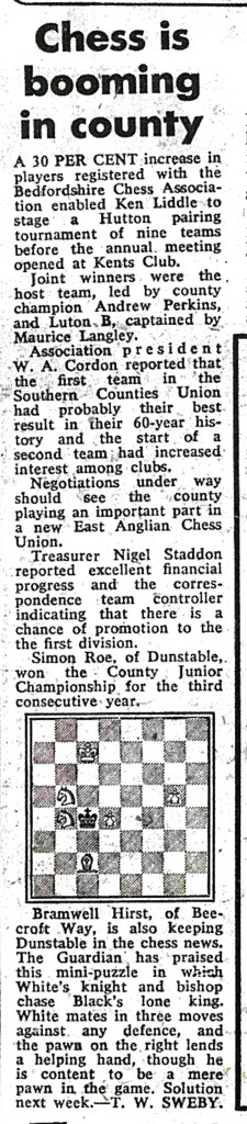 Fig. 27, The Luton News, Apr 21 1983