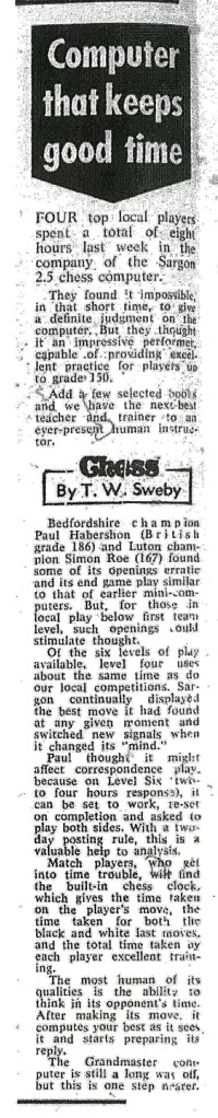 The Luton News, April 10th 1980 