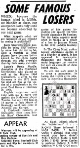 Fig.8 The Luton News Feb 22nd 1979