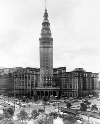 Terminal Tower Historical